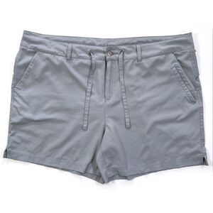 Magellan Outdoors 2X Tan Stretch Women's Shorts